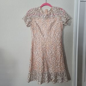 Peach love California size medium dress